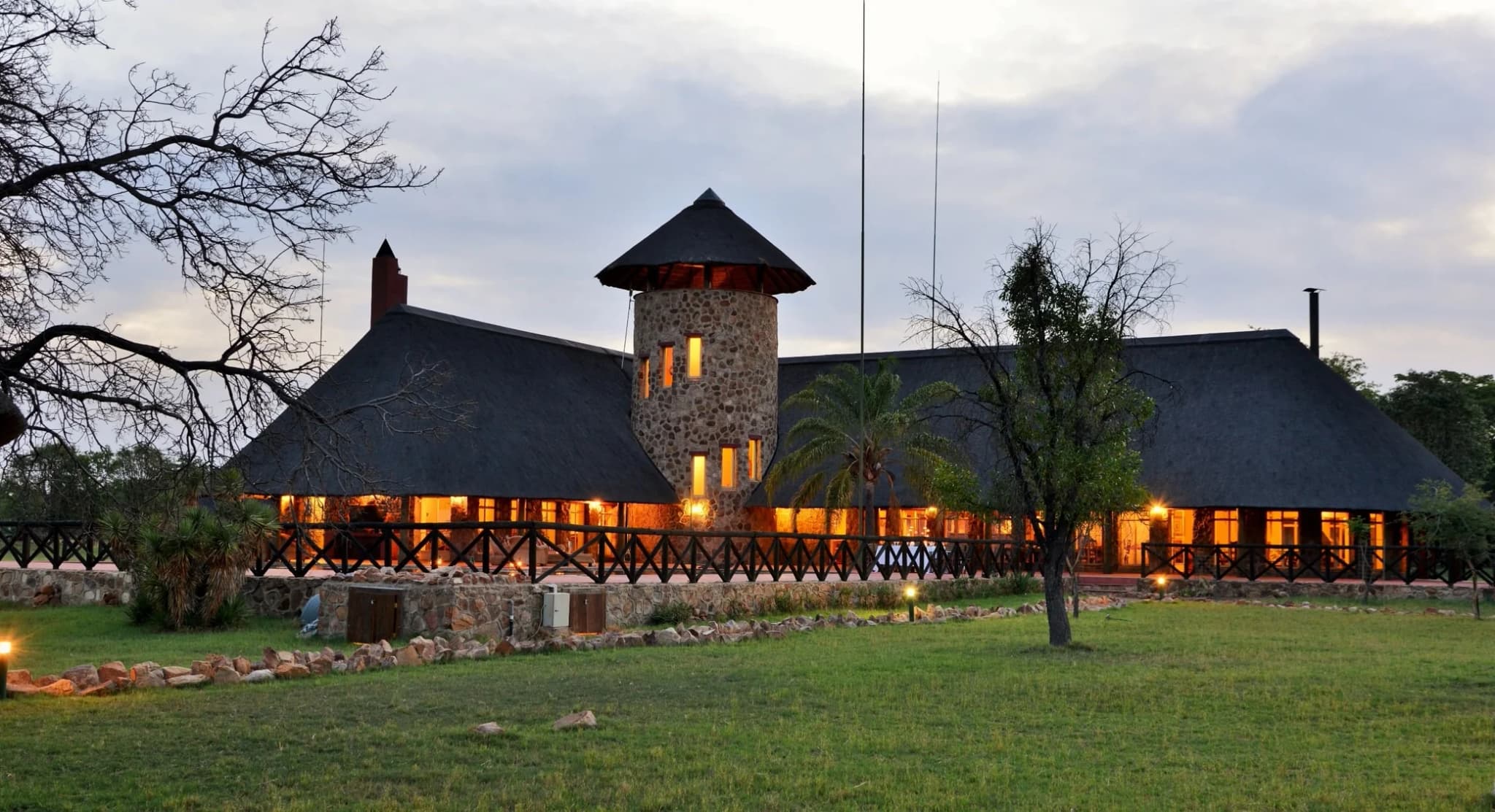 Lodges