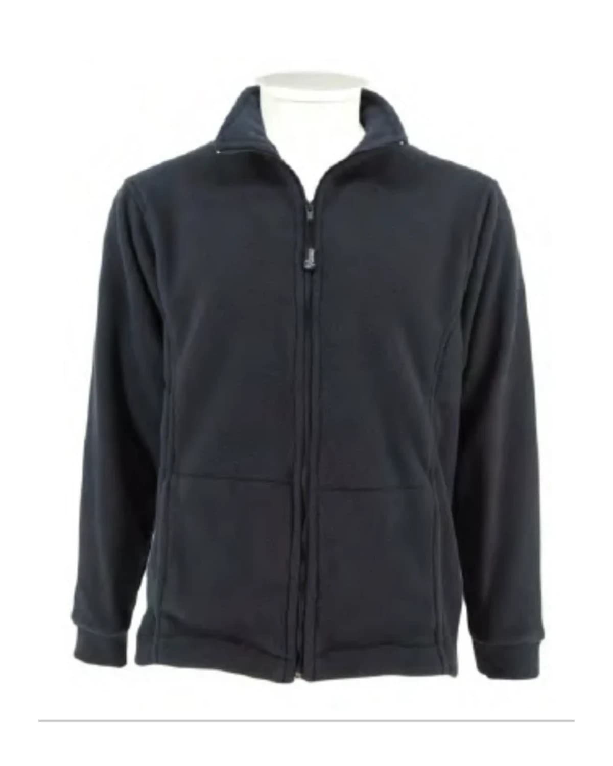 Ladies Polar Fleece Top - Raglan Sleeve (No Pockets)