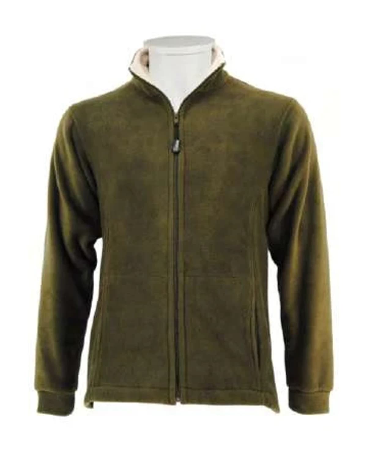 Ladies Sleeveless Polar Fleece Bodywarmer Top with Pockets