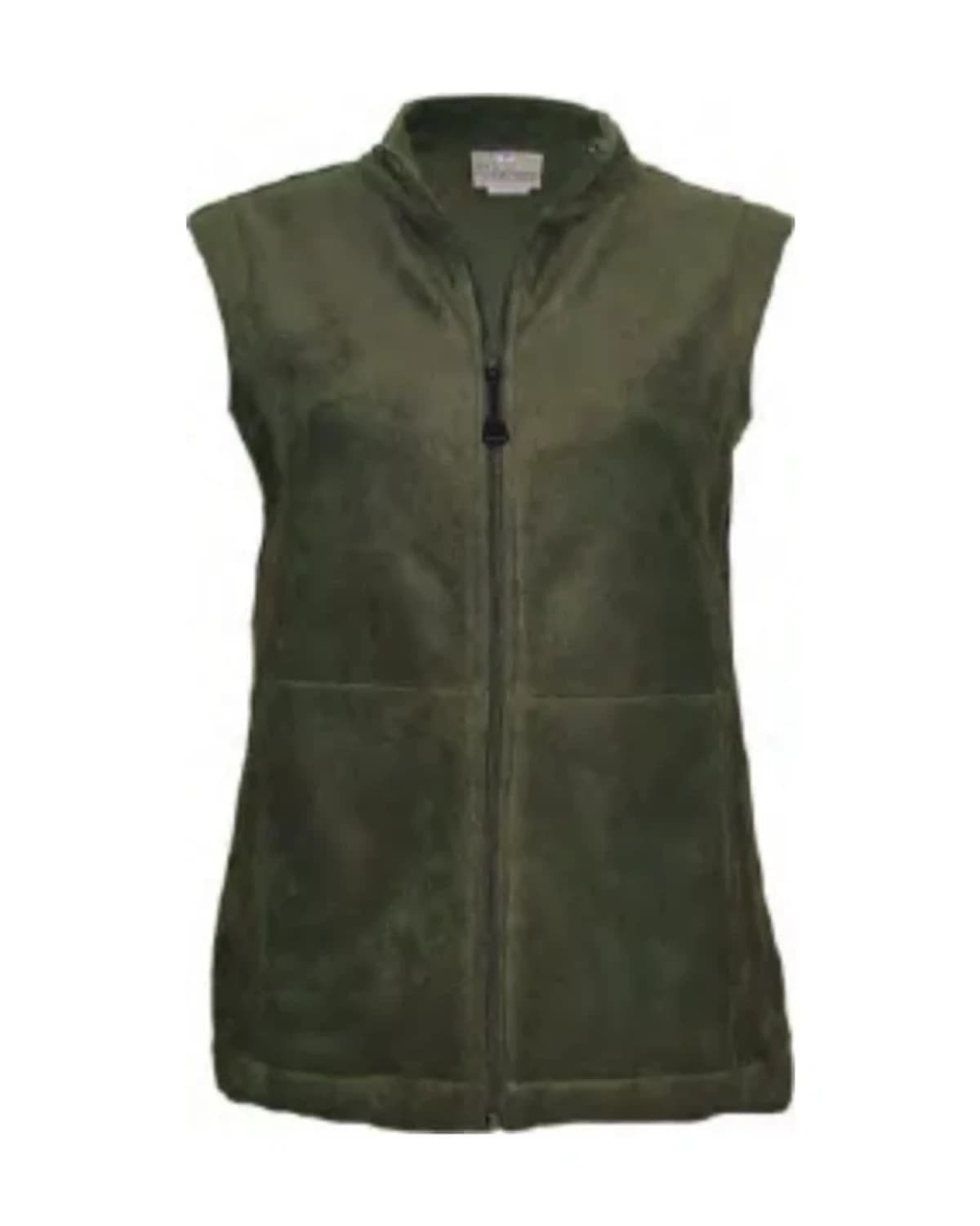 Unisex Sleeveless Polar Fleece Bodywarmer with Pockets