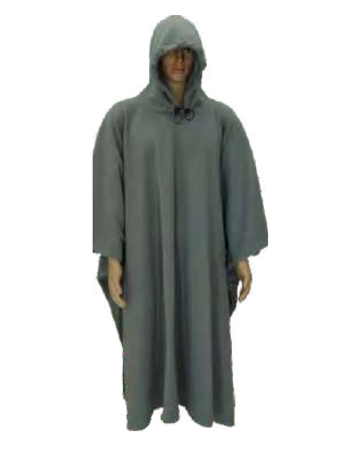 Safari Poncho - Polar Fleece Lined (Calf Length 1.2M)