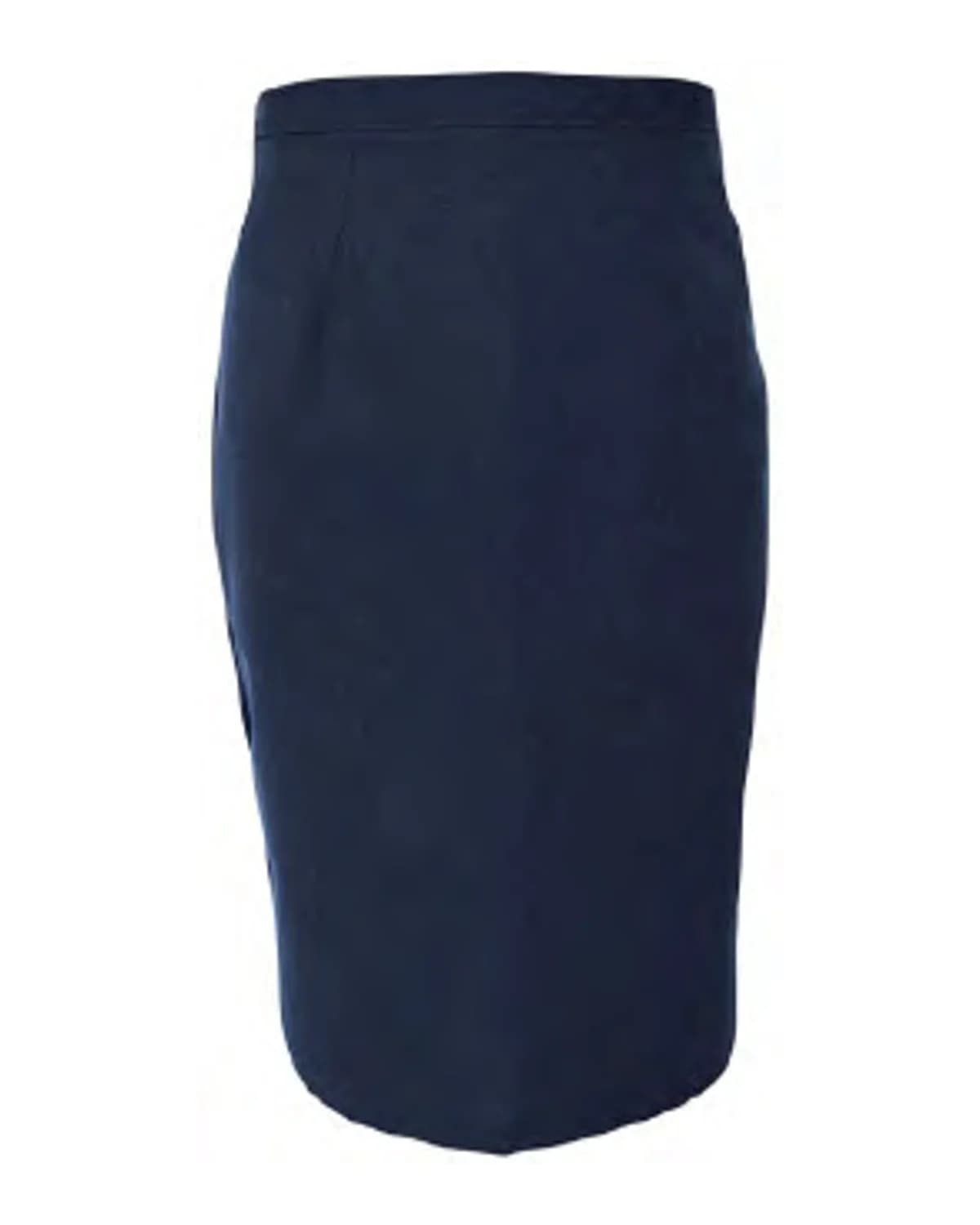 Ladies Core Formal Skirt - 64cm Drop Unlined