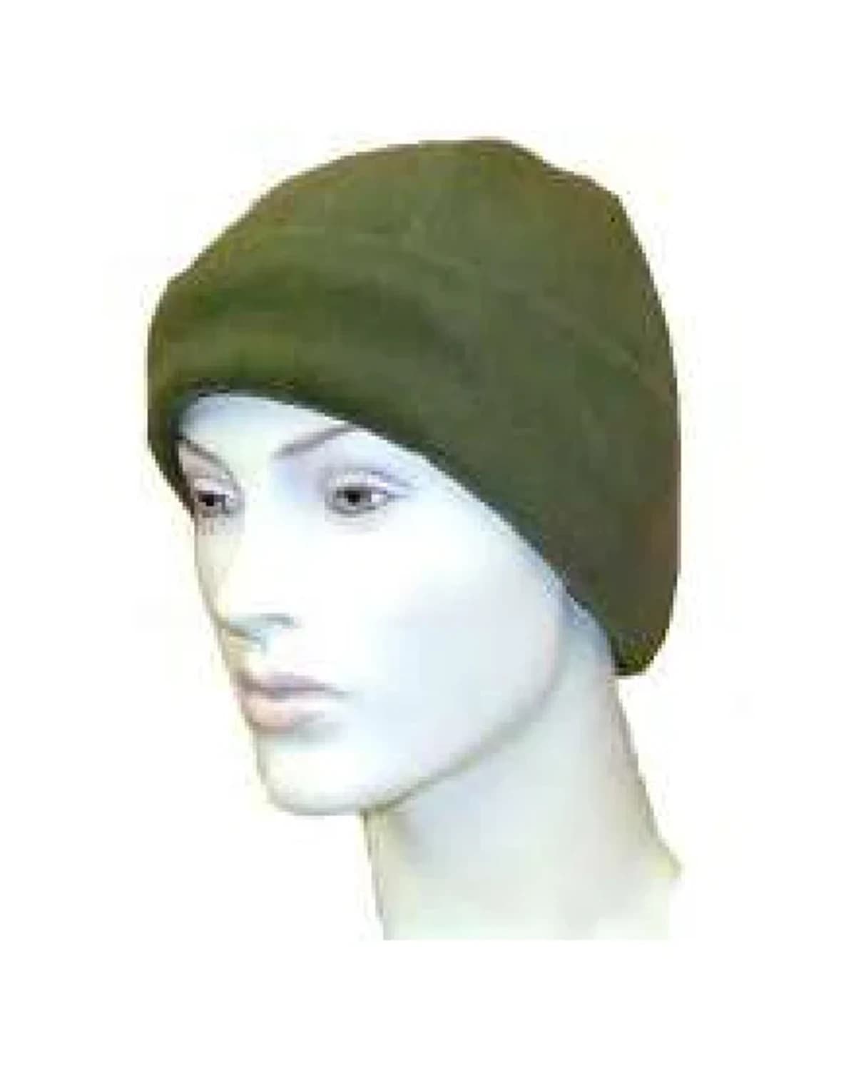 Knitted Acrylic Safari Beanie