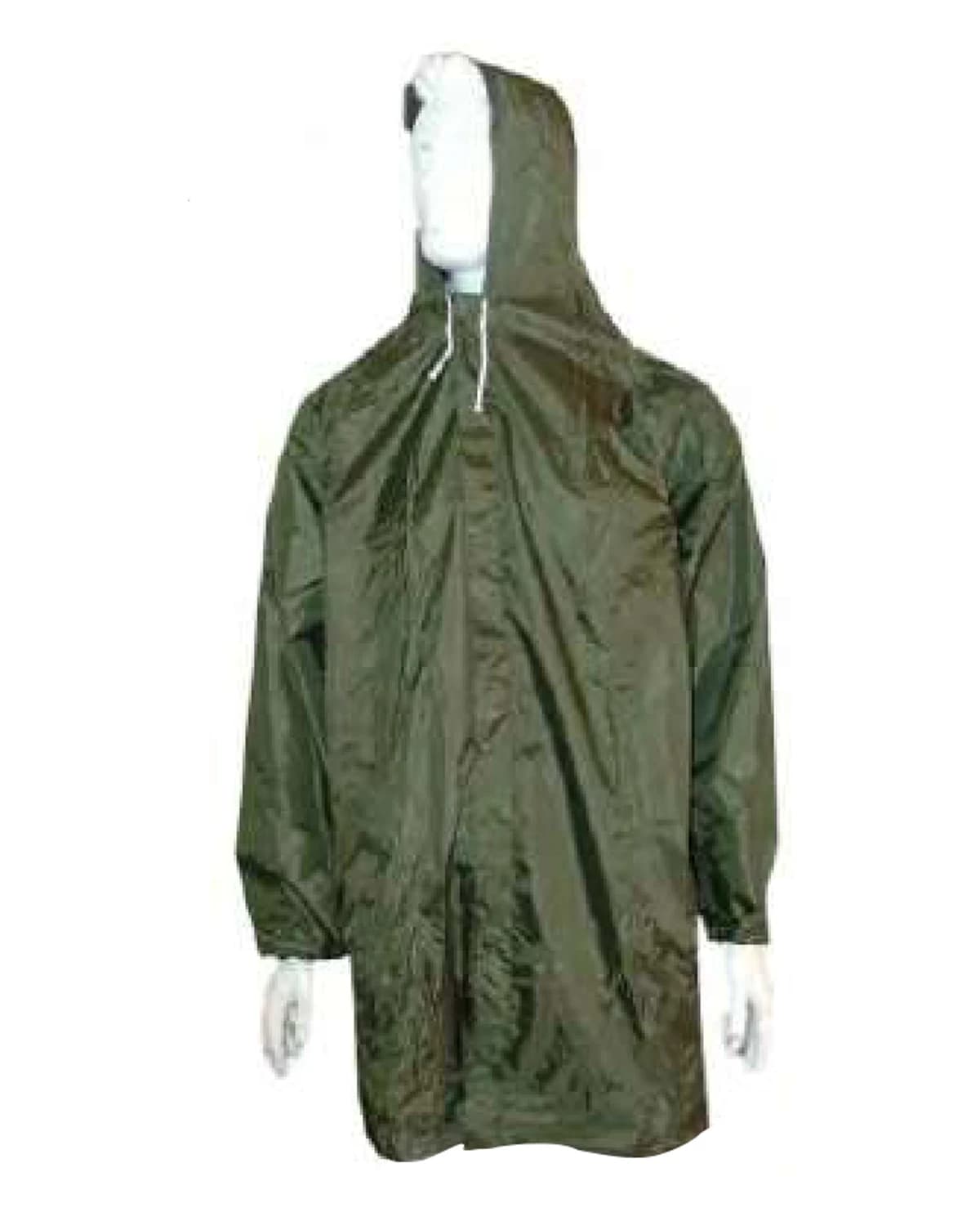 1-Piece Full Length Raincoat in a Bag