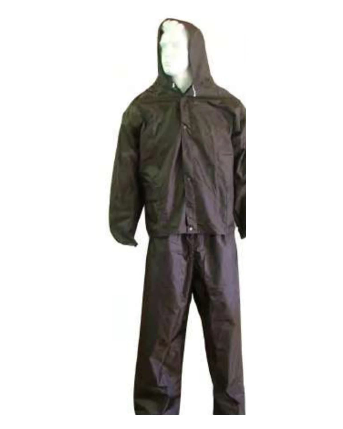 2-Piece Heavy Duty Rainsuit in a Bag