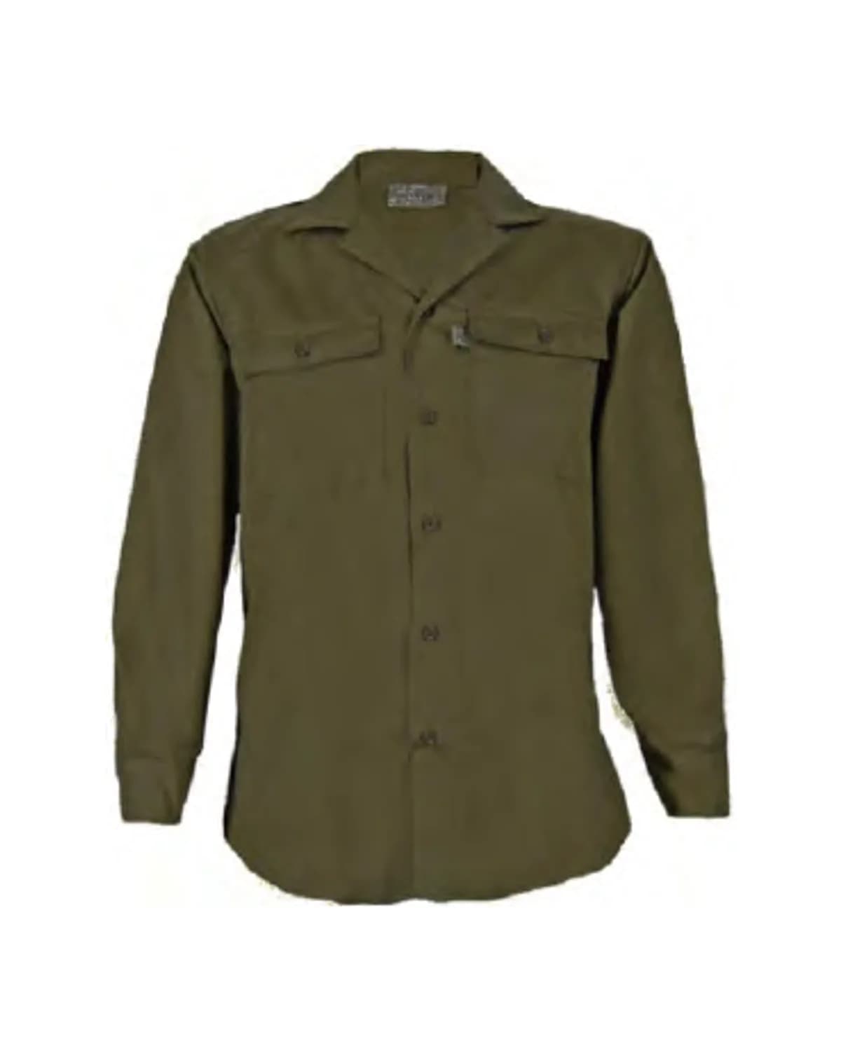 Men's Tracker Bush Shirt - Gladneck Long Sleeve