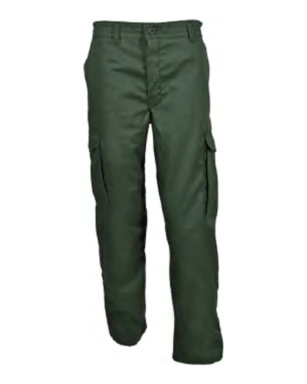 Tracker Cargo Pants with Fly & Half-Elasticated Waistband
