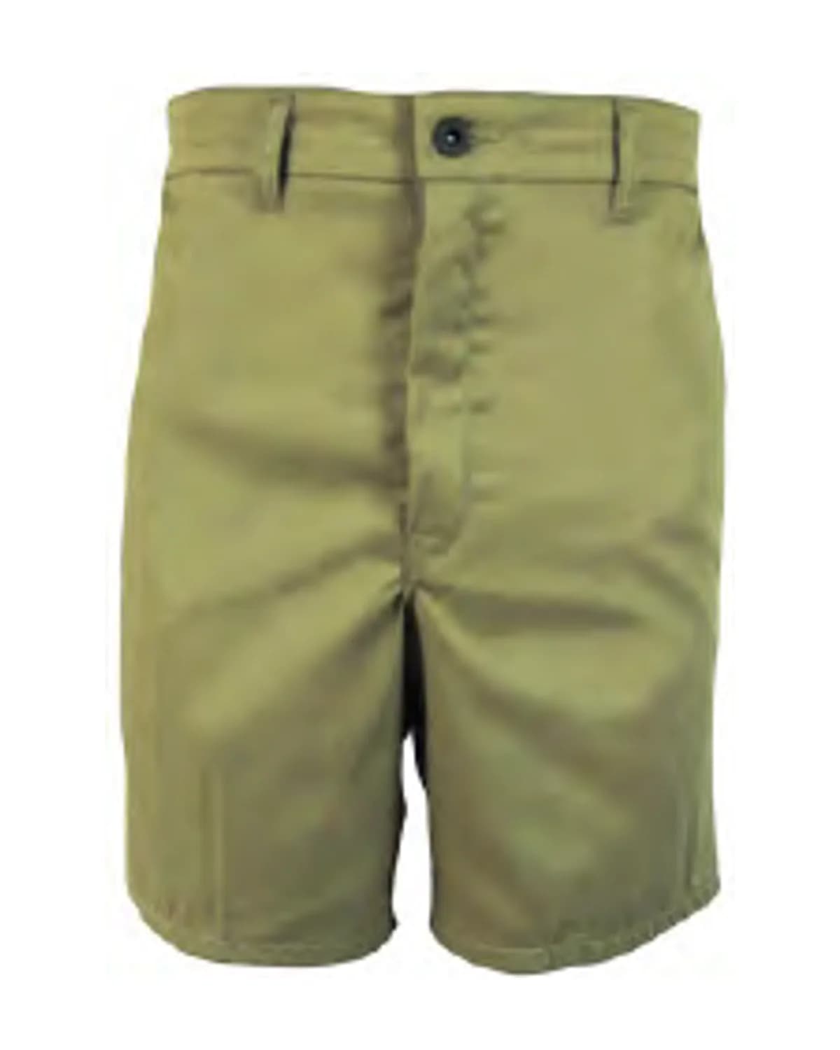 Tracker Plain Field Shorts with Fly & Half-Elasticated Waistband