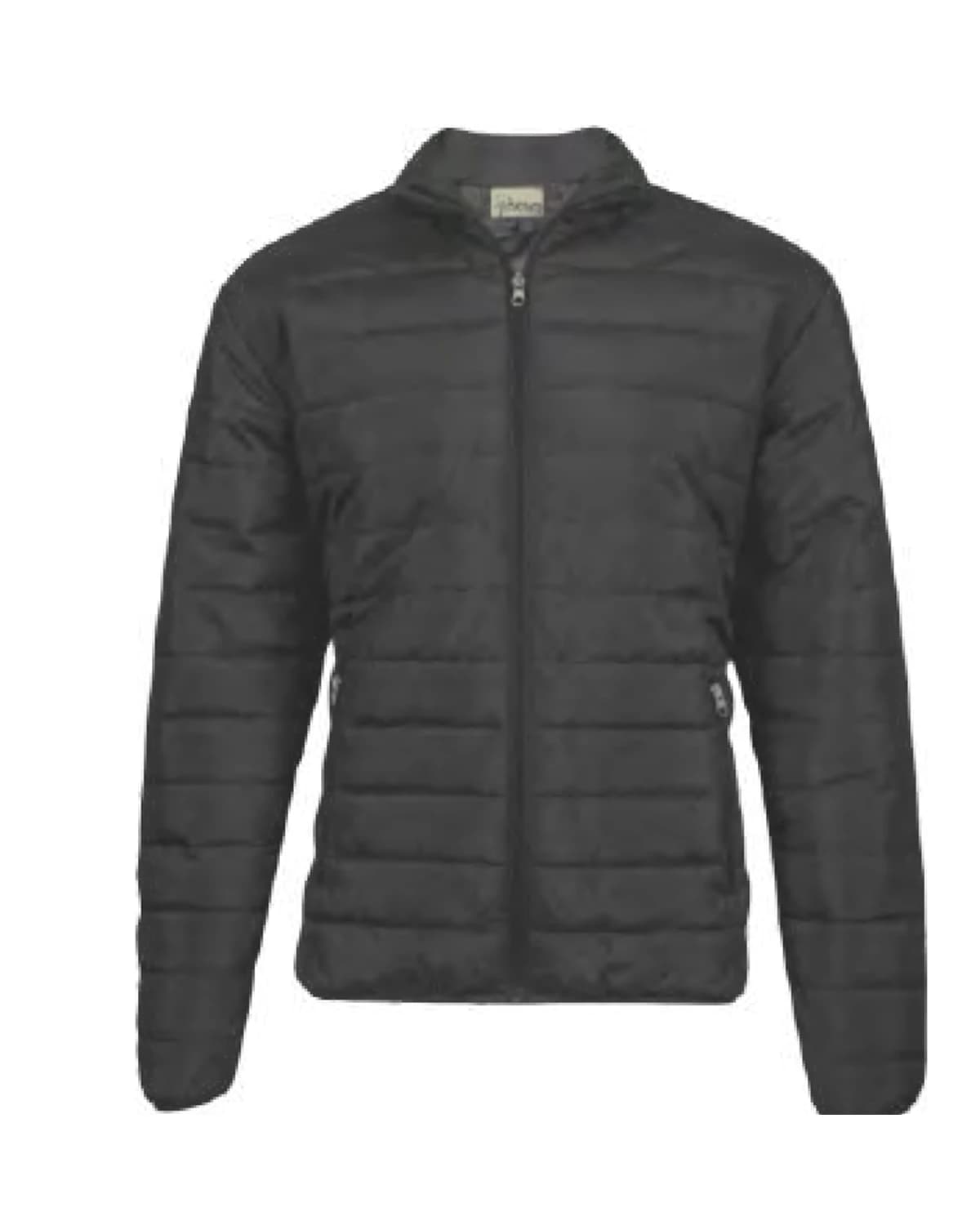 Ladies Hooded Puffer Jacket
