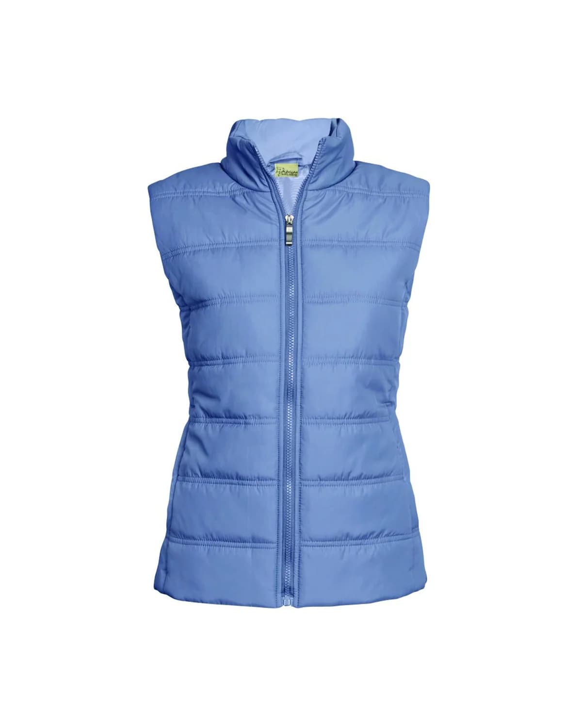 Ladies Body Warmer Jacket: Sleeveless