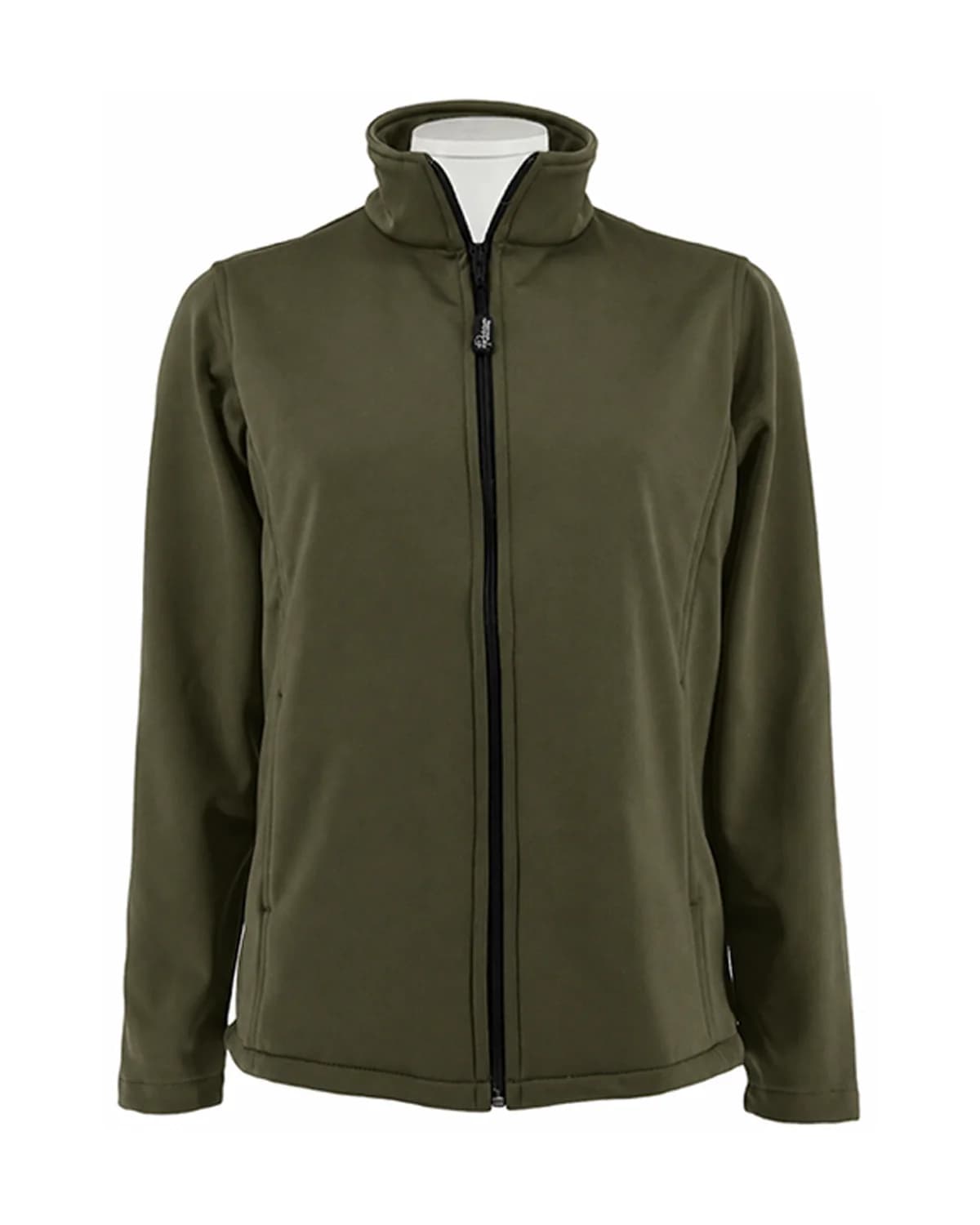 Ladies Manager-Style Jacket Olive