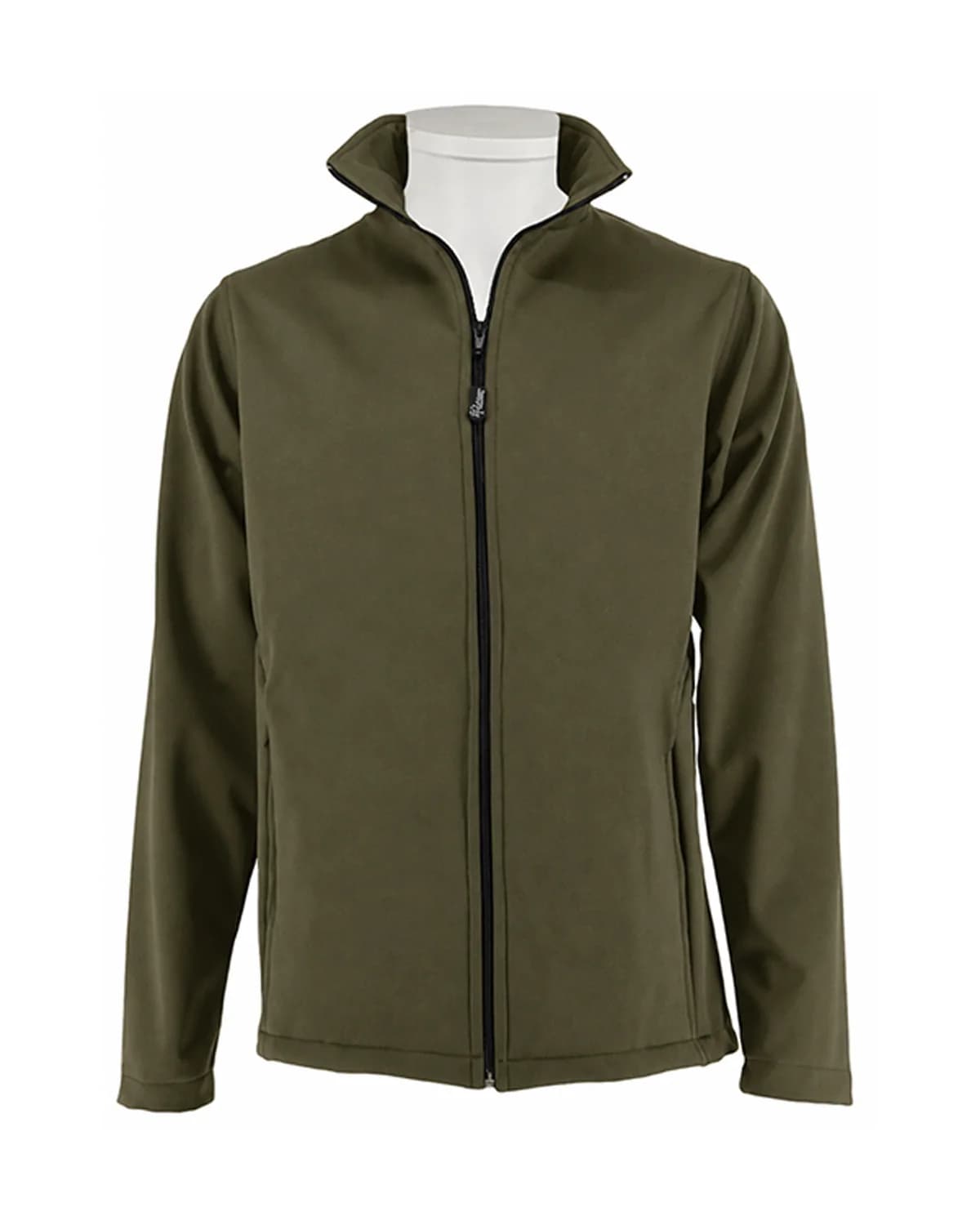 Mens Manager-Style Jacket Olive