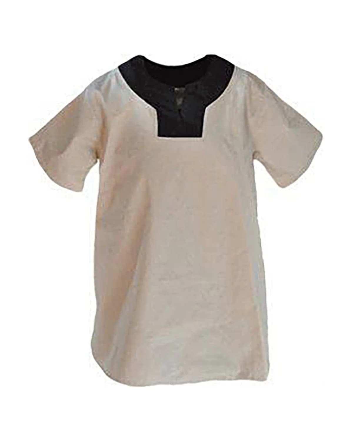 Tunic:  Short-Sleeve