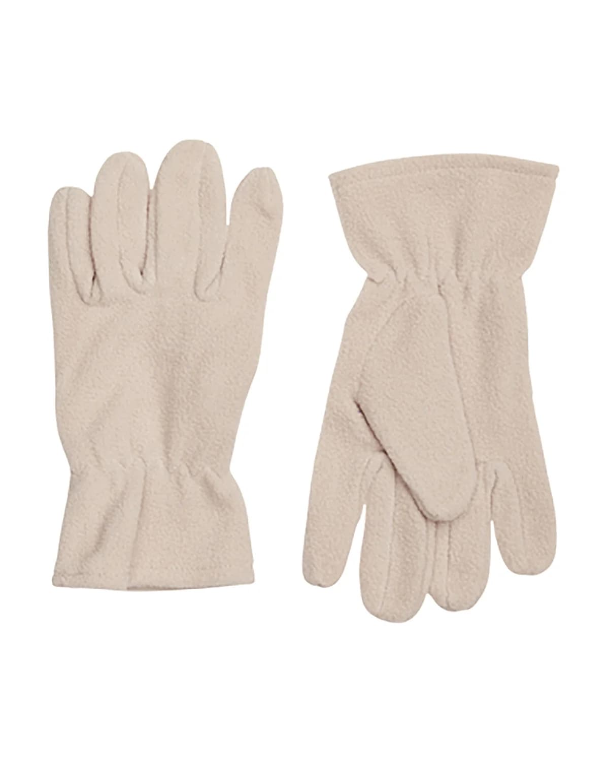 Unisex Gloves With Anti Pilling: Polar Fleece