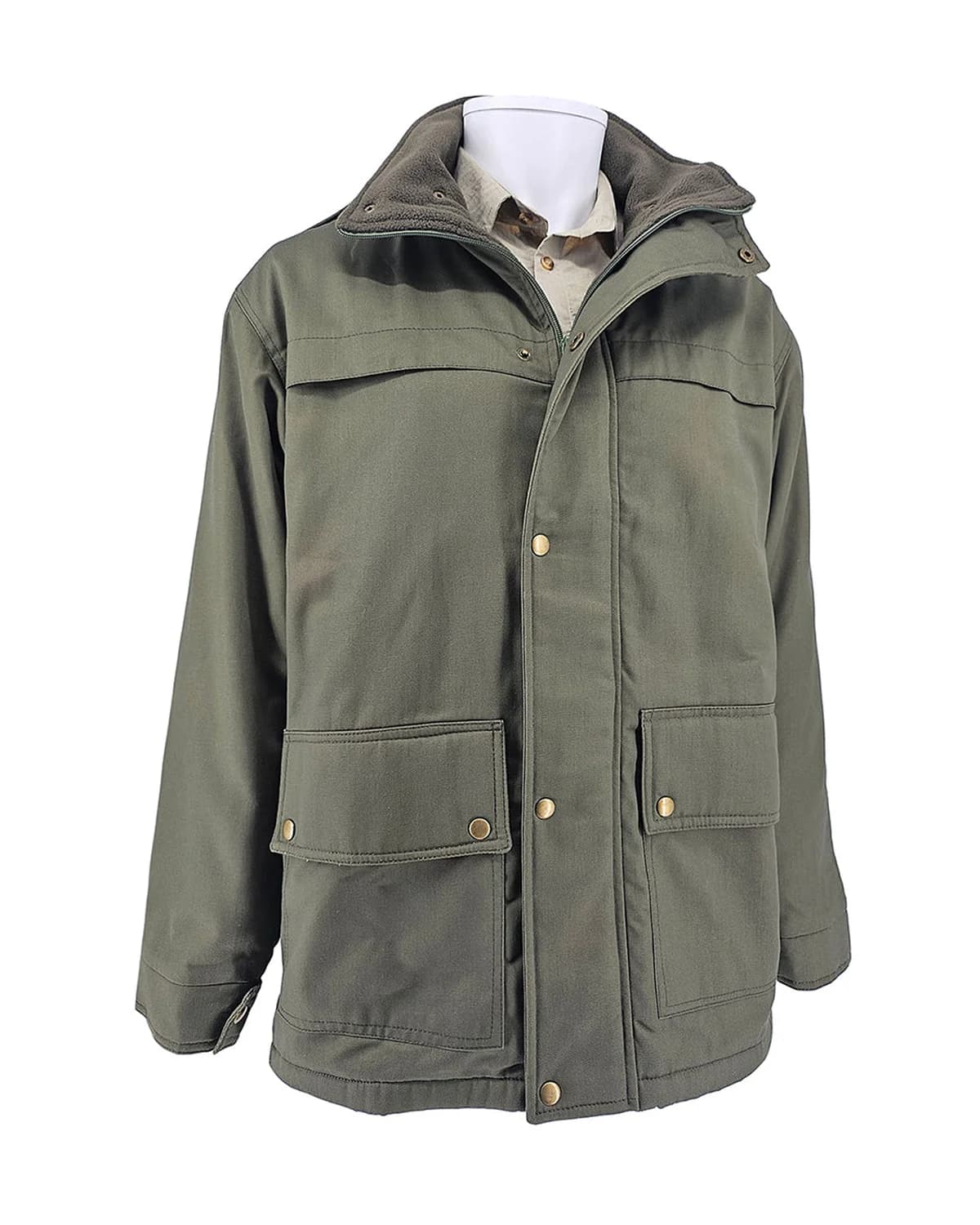 Unisex Parka Bush Jacket