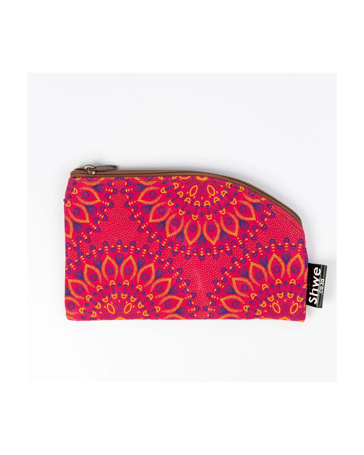 Unisex Shwe Cosmetic Pouch