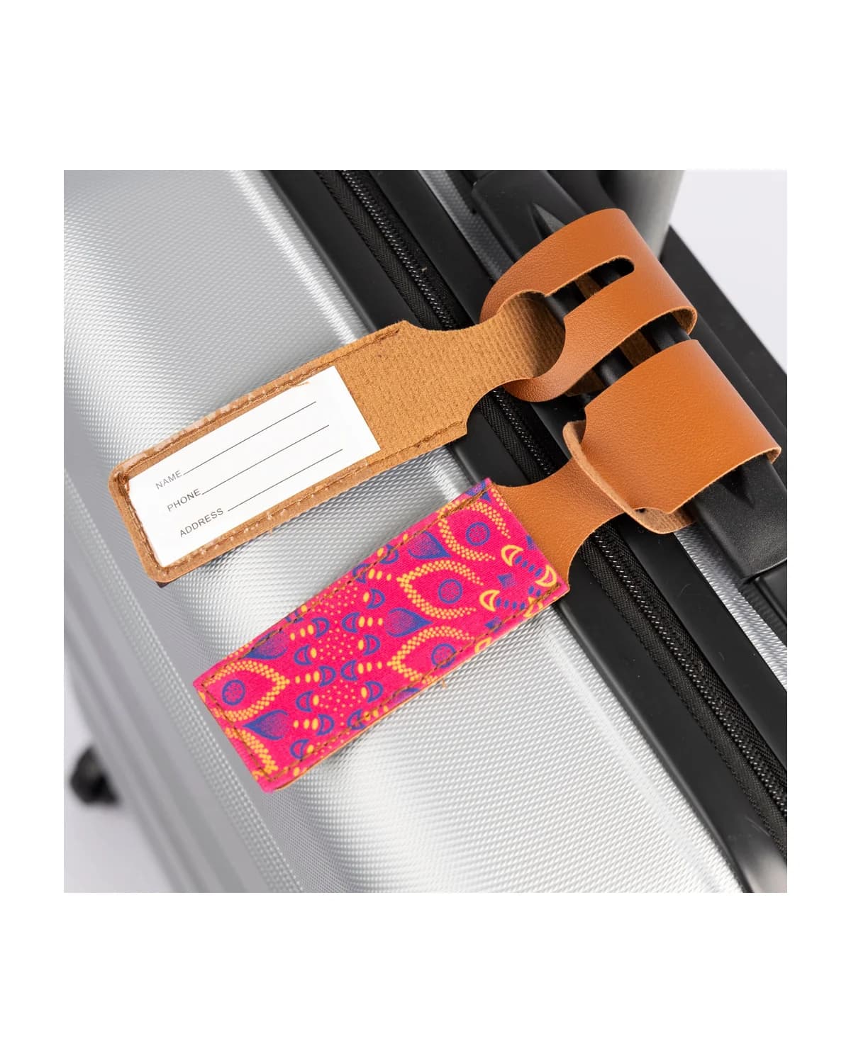 Unisex Shwe Luggage Tags
