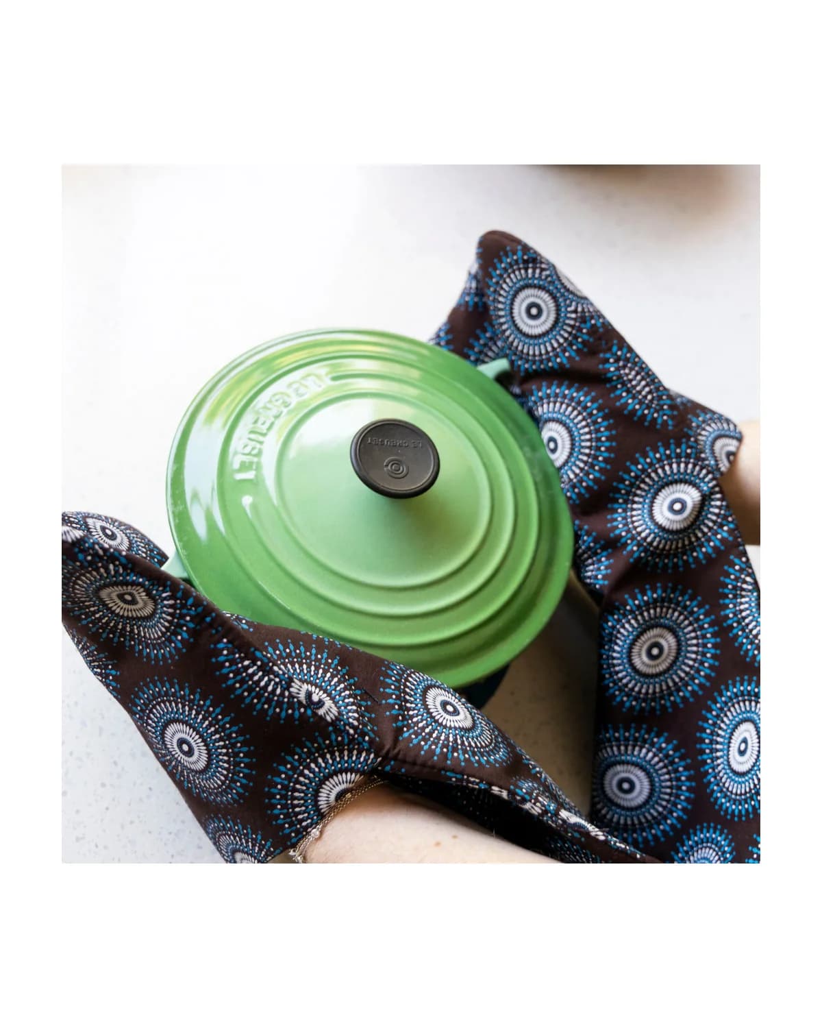 Unisex Shwe Oven Gloves