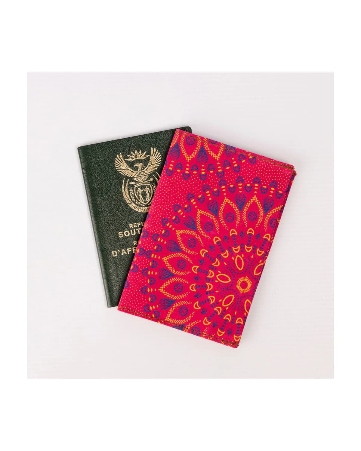 Unisex Shwe Passport Covers
