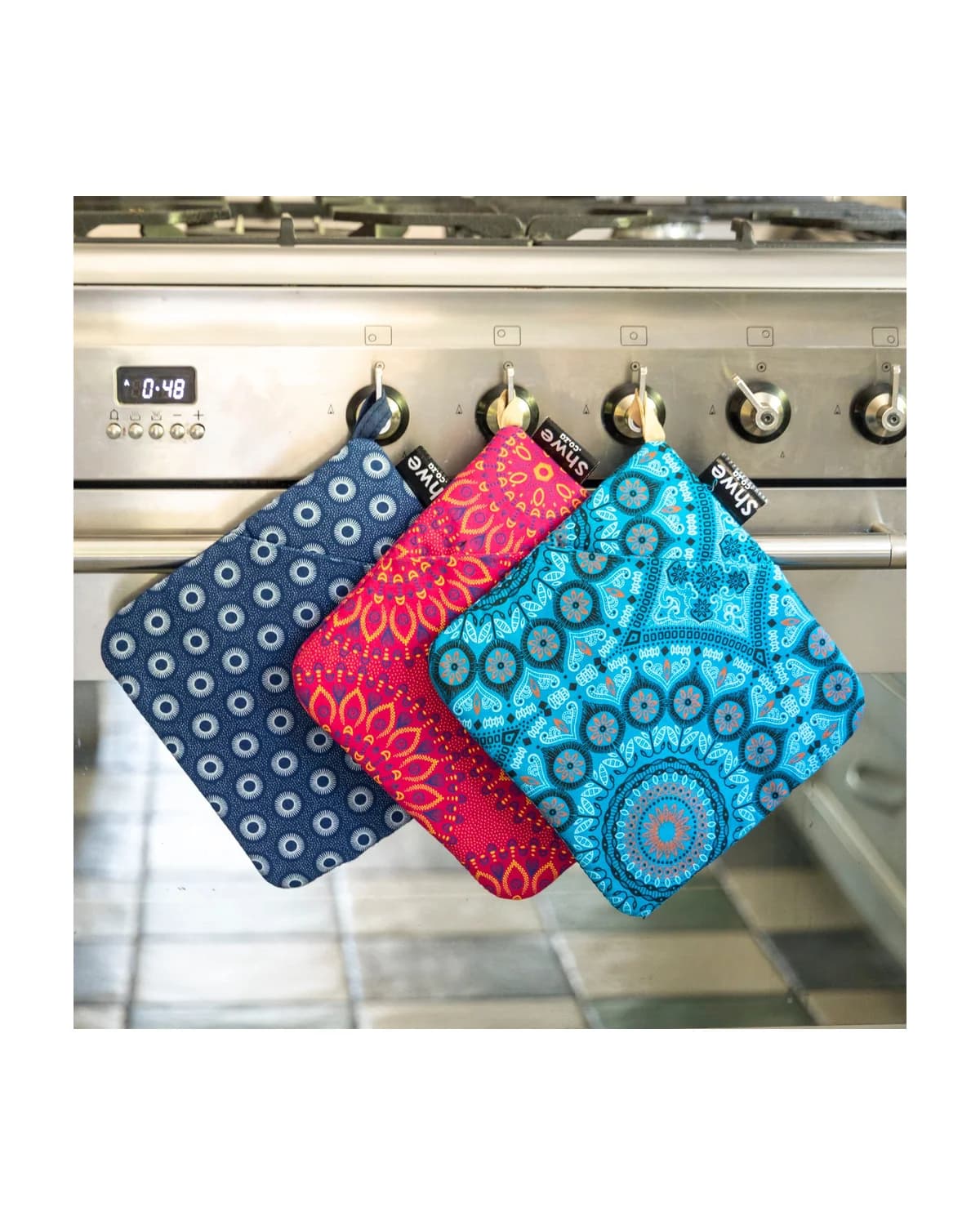 Unisex Shwe Pot Holder