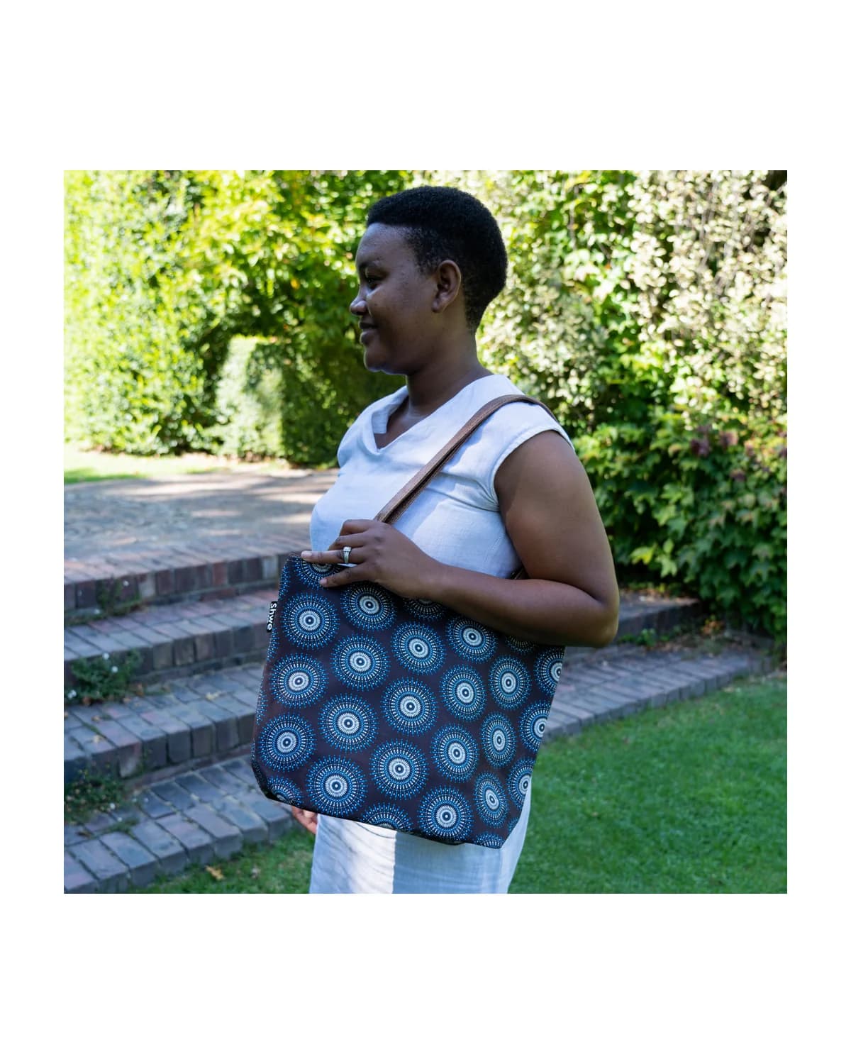 Unisex Shwe Shoulder Bag