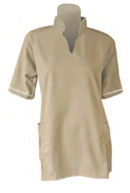 Ladies Plain Wrap Skirt (1 Panel)