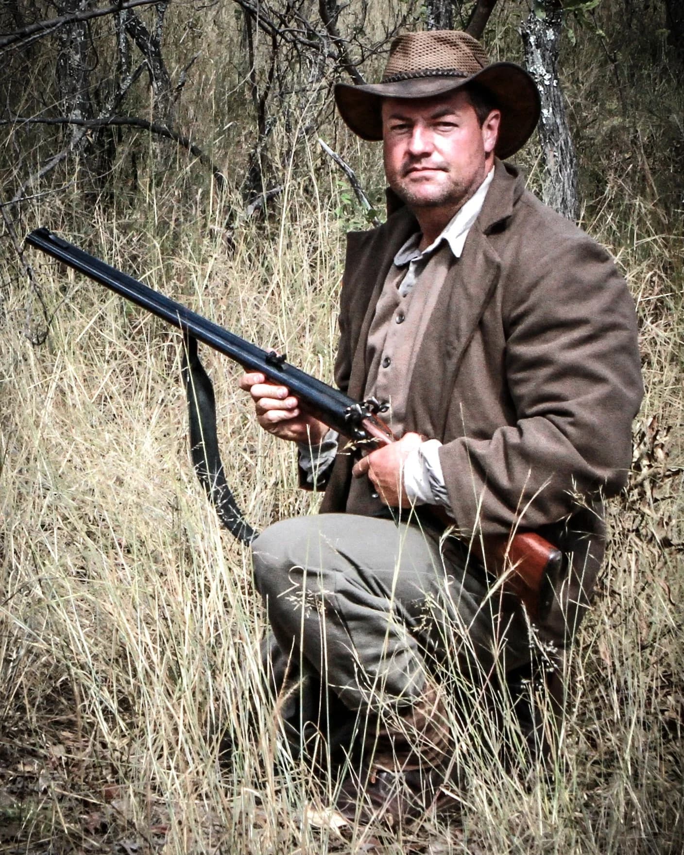 Authentic Safari Encounter