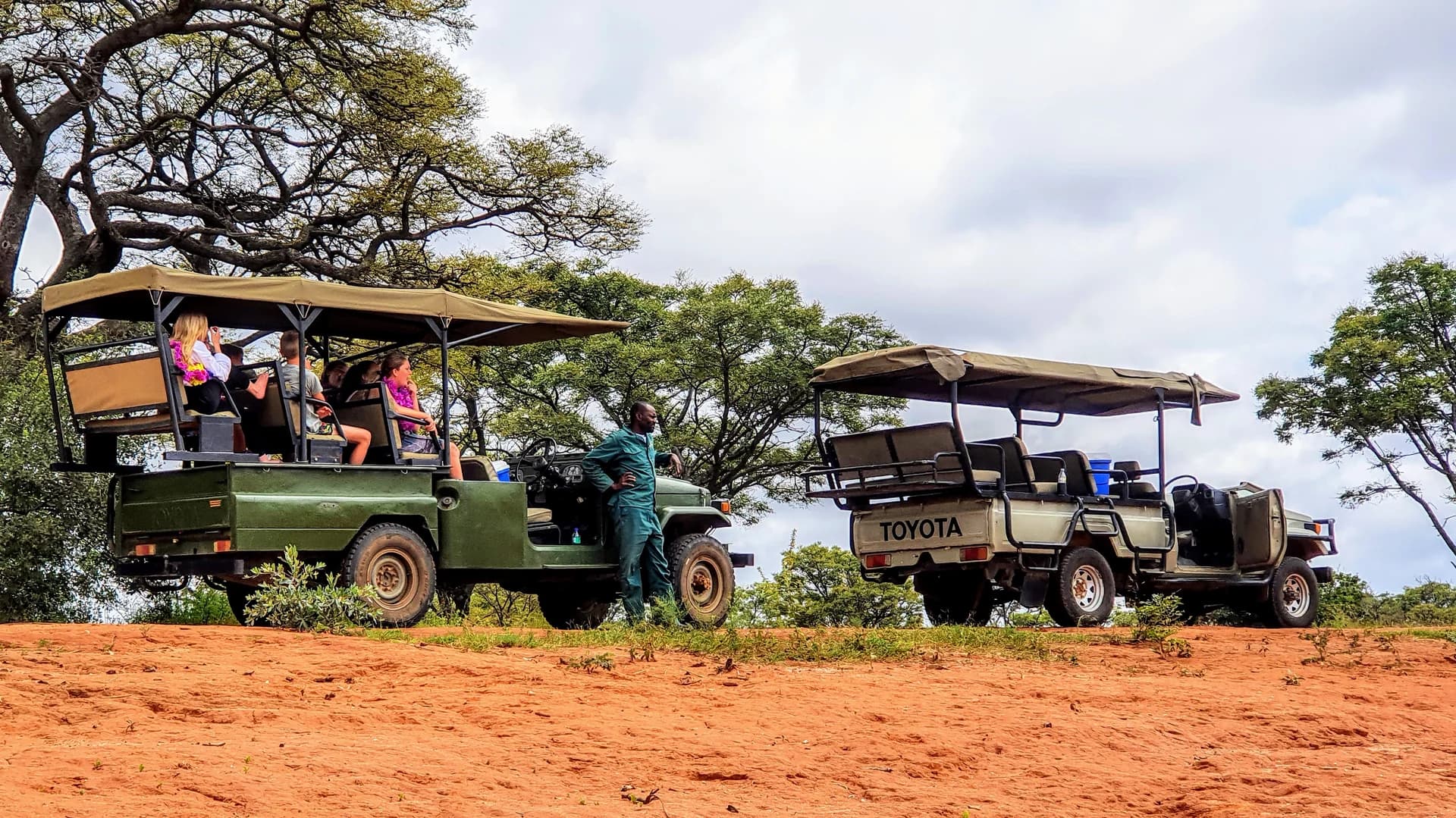 The Waterberg Family & Conservation Sanctuary