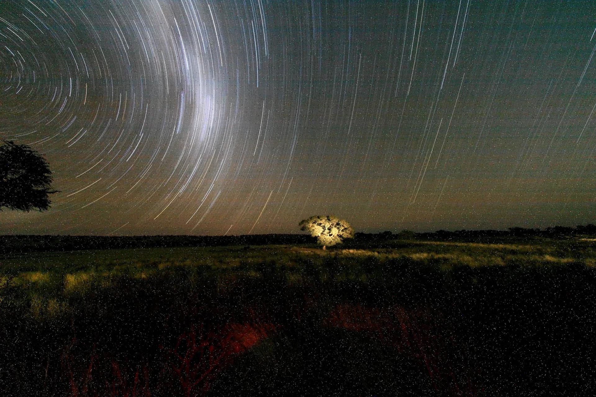 The Arid Kalahari & Celestial Star-Bed Quest