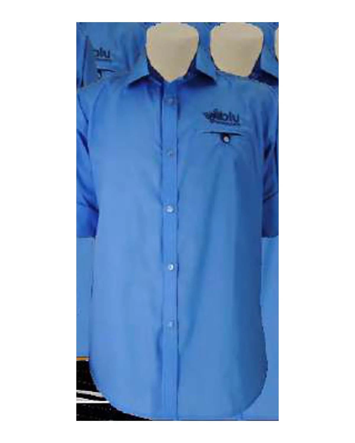 Men's Slim Fit Lounge Shirt - Long Sleeve