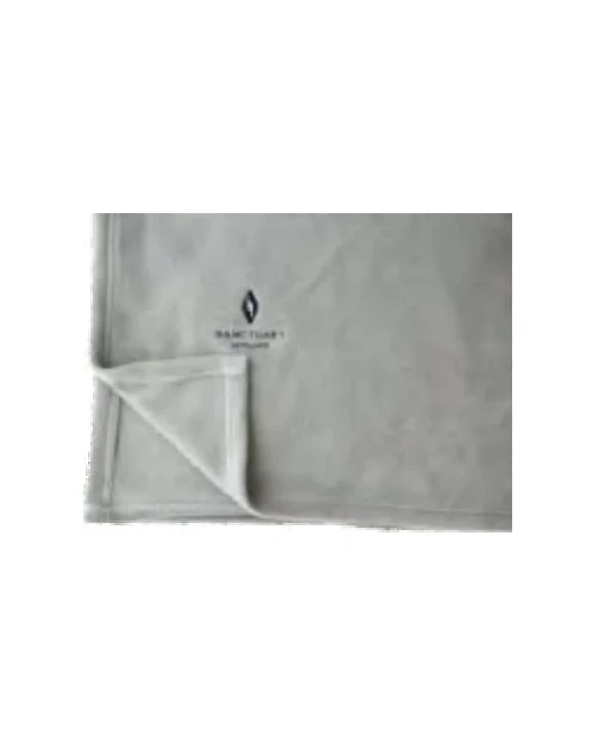 Polar Fleece Vehicle Blanket (140cm x 180cm) - Hemmed Edge