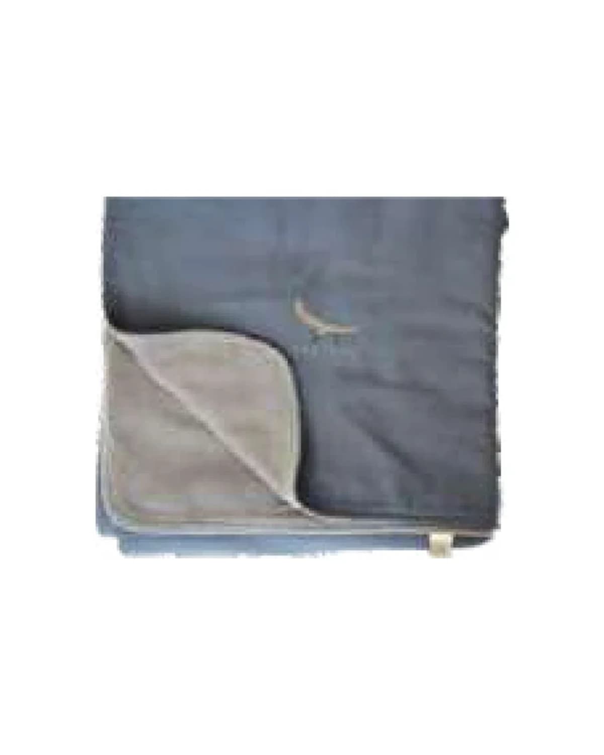 Polar Fleece Vehicle Blanket (140cm x 150cm) - Raw Cut Edge