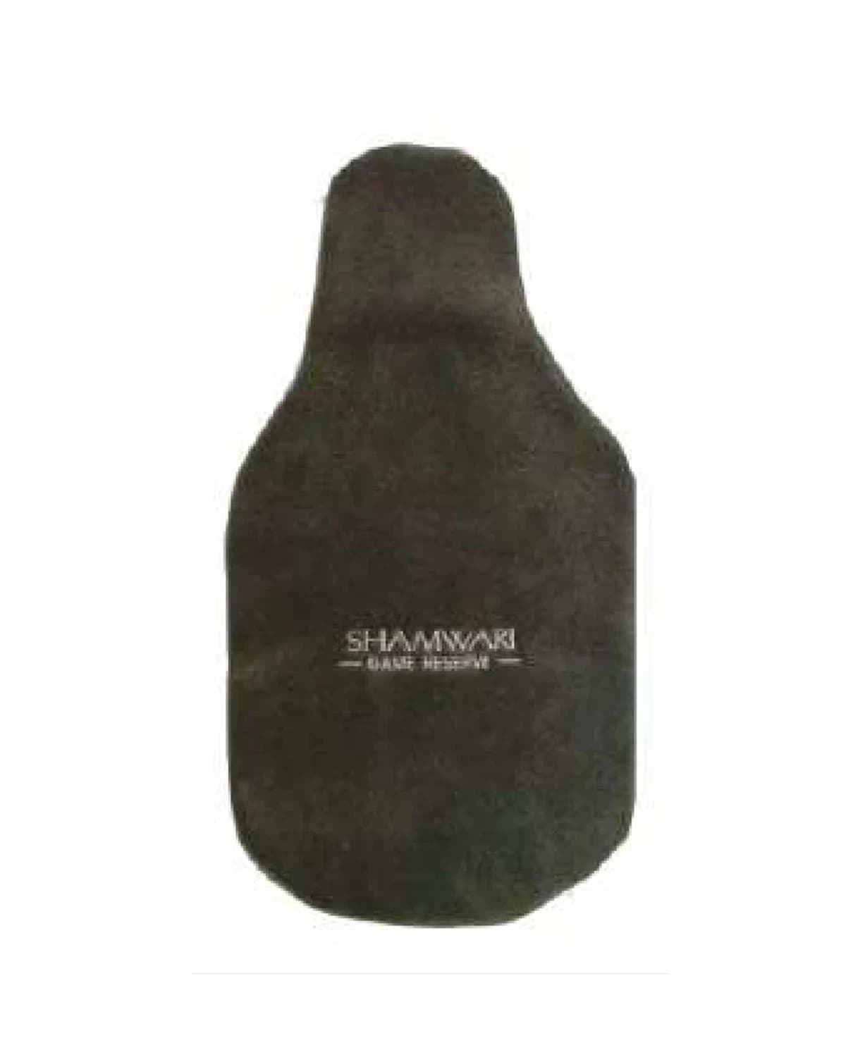 Polar Fleece Vehicle Blanket (140cm x 200cm) - Raw Cut Edge