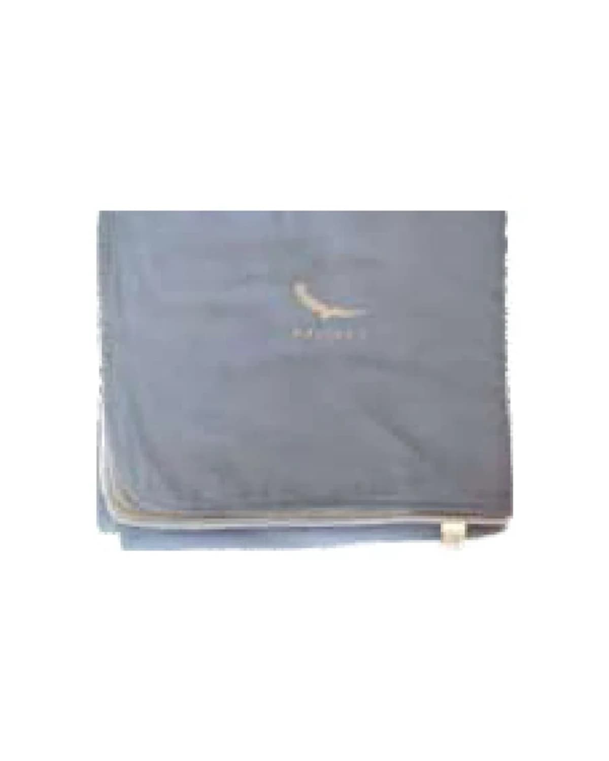 Polar Fleece Vehicle Blanket (140cm x 200cm) - Hemmed Edge