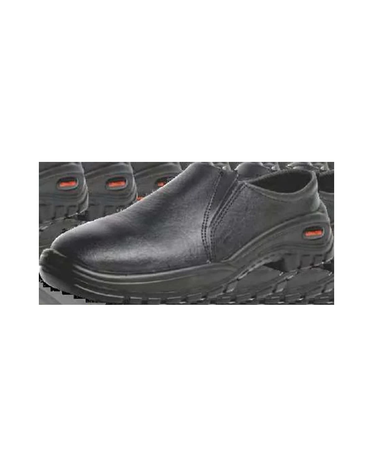Unisex Slip-On Service Shoe - Water & Slip Resistant