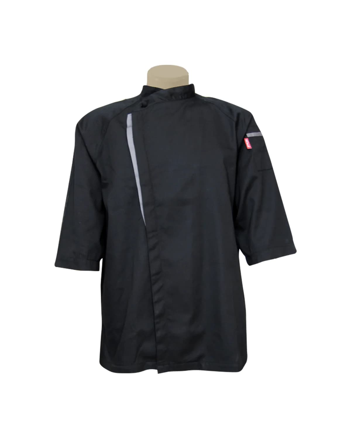 Unisex Executive Chefs Jacket: 3/4 Sleeve