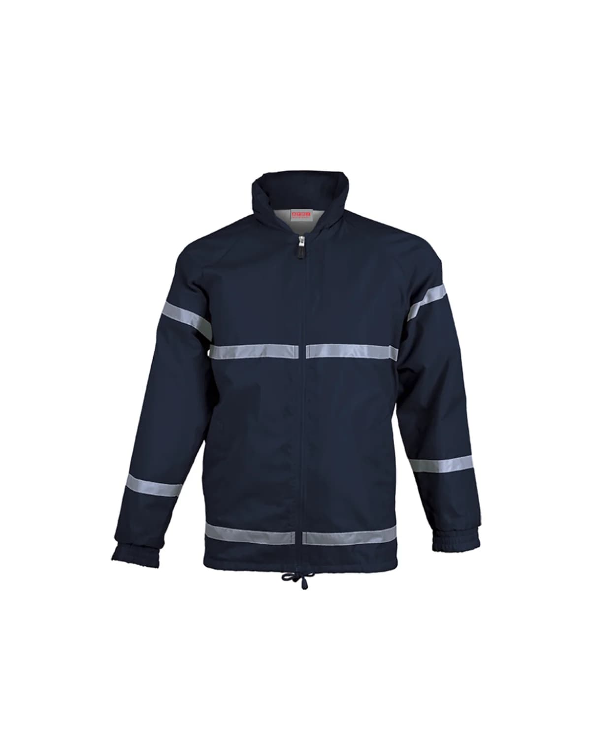 Unisex Fold-In Hood Windbreaker: Long Sleeve